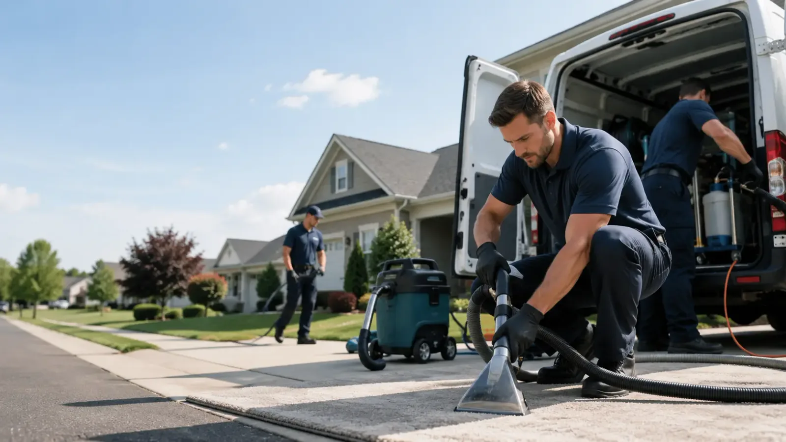Pet Odor Removal service in Cornwall, PA